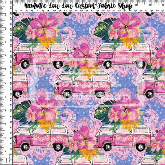 Paradise - VW Bus