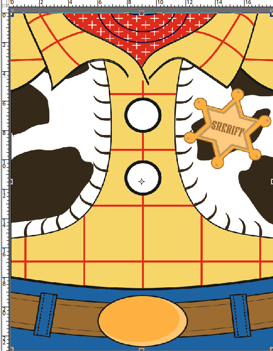 Slinky Dog - Cosplay Panel - Sheriff