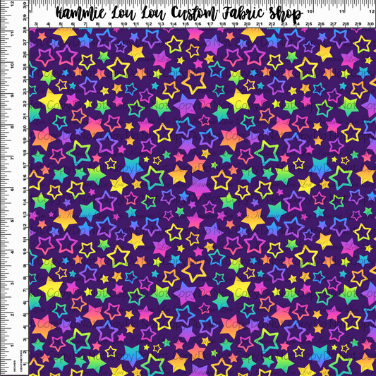 Rainbow Friends - Rainbow Stars