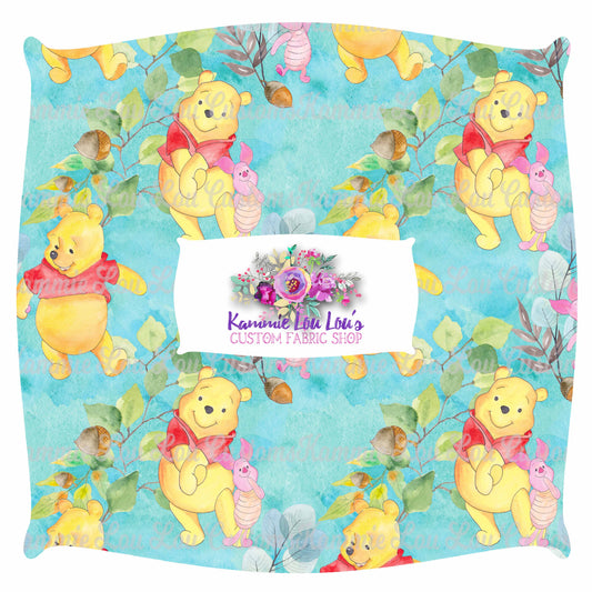R46 Hundred Acre Woods - Best Friends