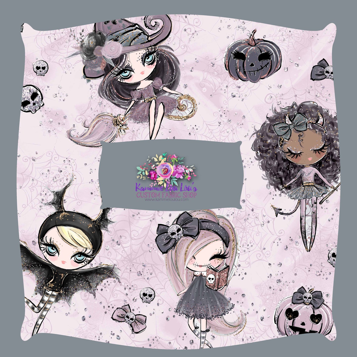 R109 TOP 50 - Ghoulettes - Main Toss - Pink