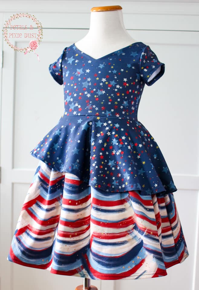 R112 Grand Old Flag - Curves