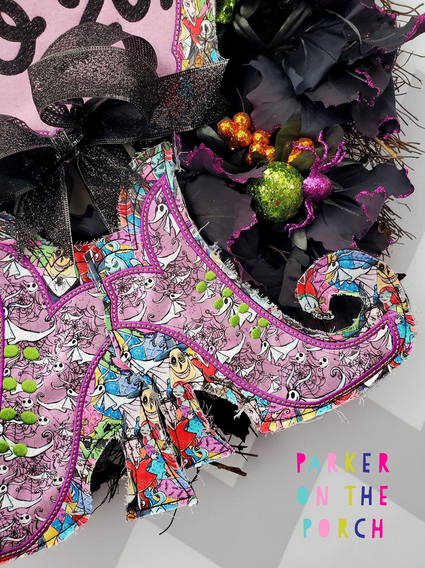 Now & Forever - Tiny Yard Rapport Panel 58W x 36H - Version 2