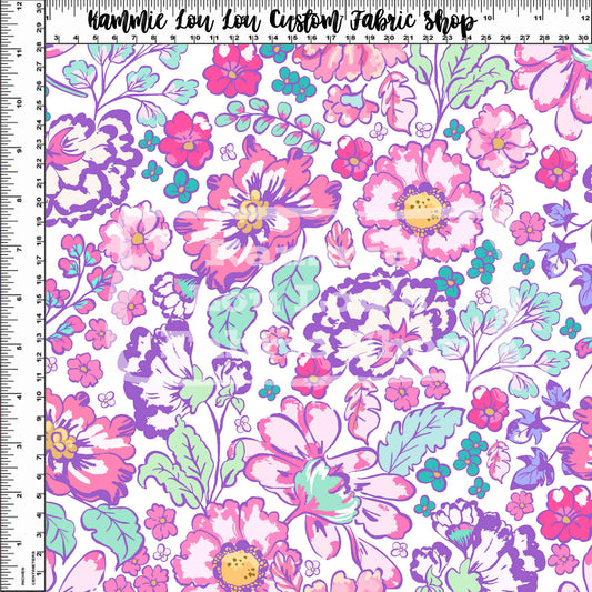 Summer Blooms - Malibu Floral