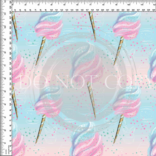 Candy Unicorns - Cotton Candy Light
