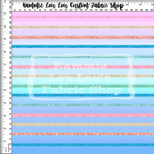 Candy Unicorns - Stripes