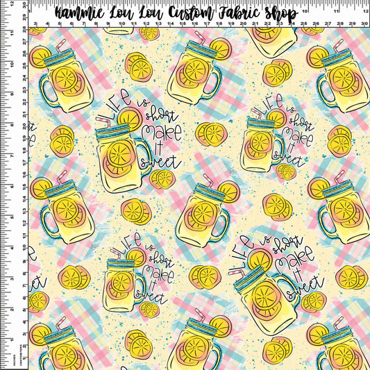 Make it Sweet - Main Design - Regular Scale