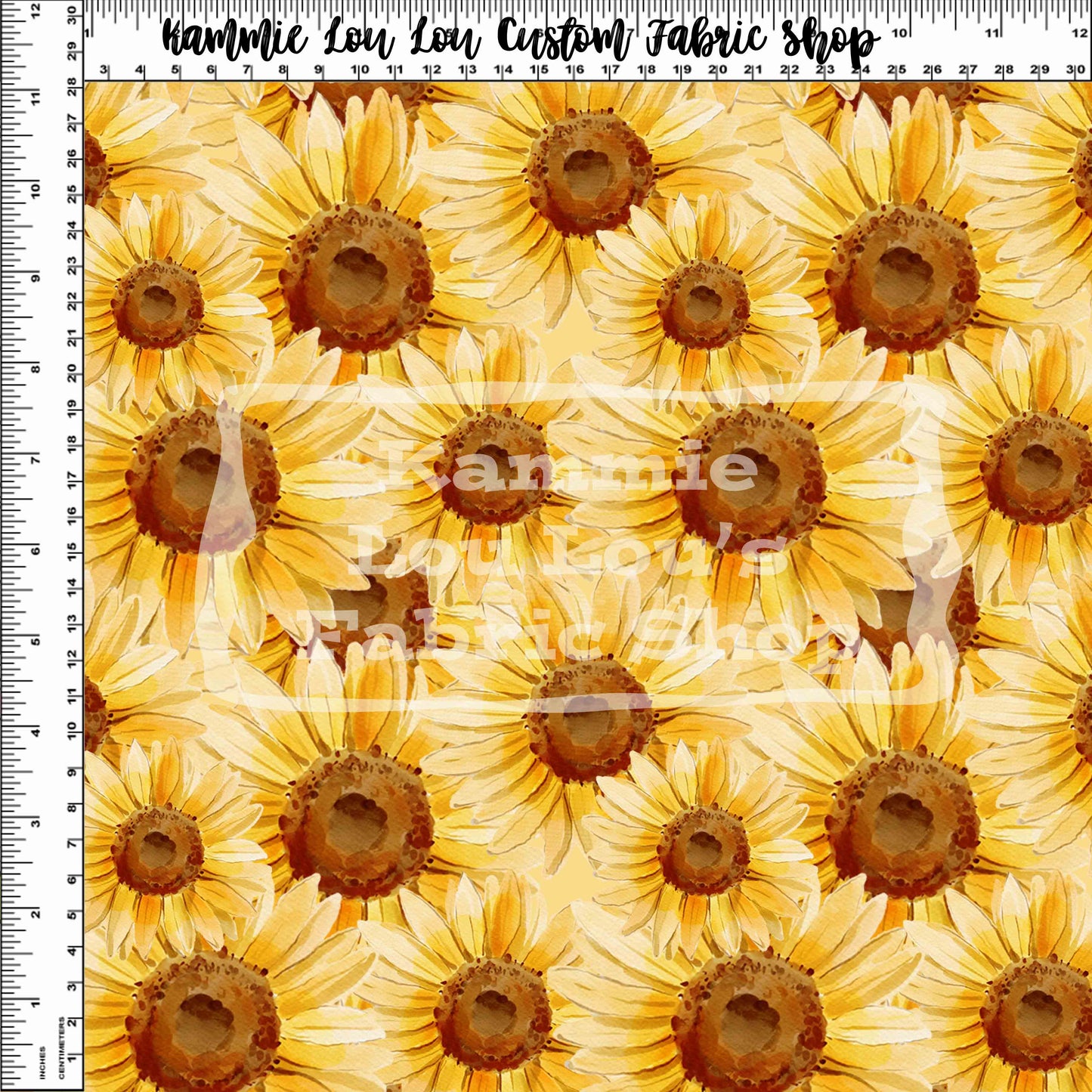 Vintage Princess Series - Frozen Sisters - Sunflowers