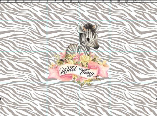 R107 Dare to Be Different - Panel #2 - Grey