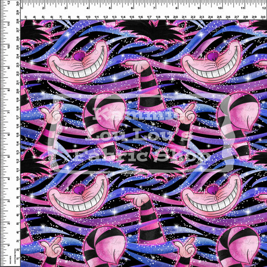 Curiouser & Curiouser (Re-Run) - Main Collage - Regular Scale