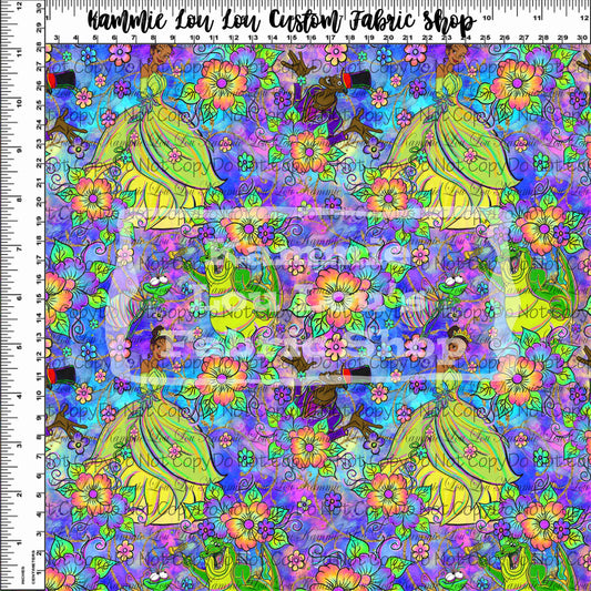 Kissed by a Frog - Main Toss - Regular Scale - Blues