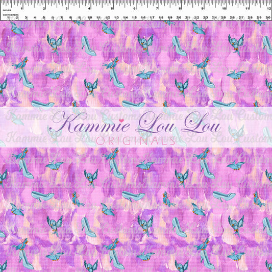 R108 : A Dream is a Wish - Princess Coordinate
