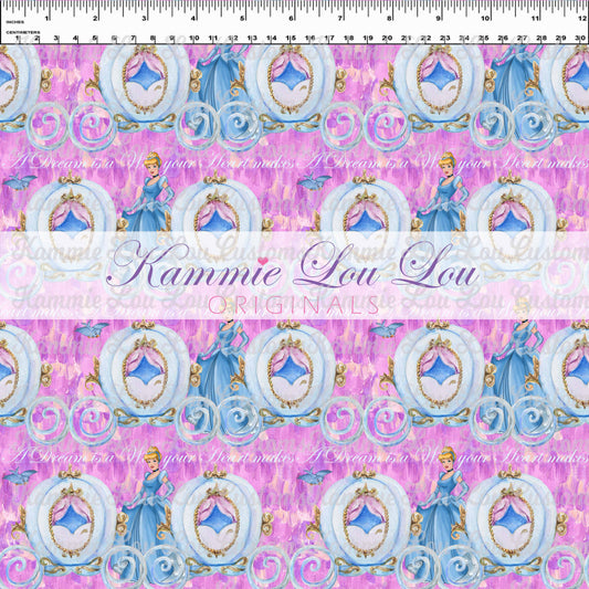 R108 : A Dream is a Wish - Princess Main - SMALL SCALE