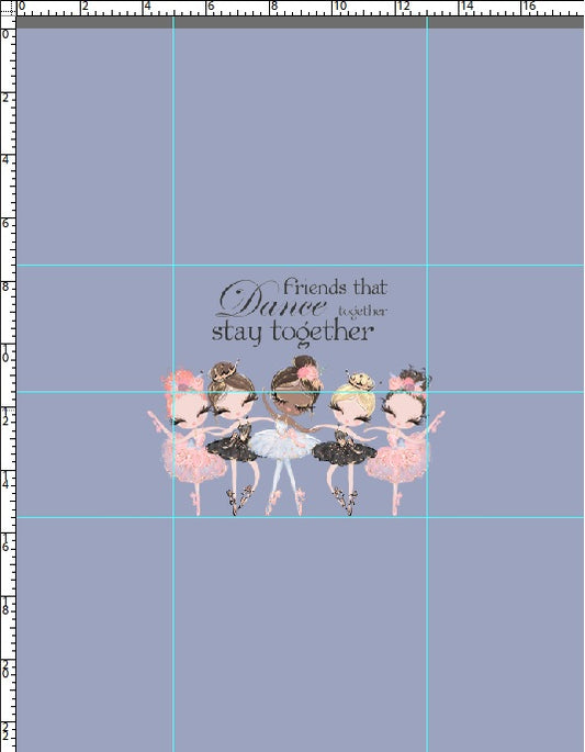 R108 Tiny Dancer Finale - Dancer Panels - Panel #5 - Stay Together (Group)