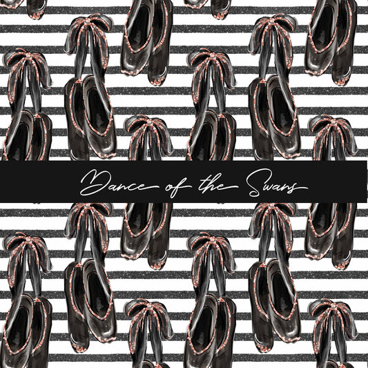 R108 Tiny Dancer Finale - Golden Toes