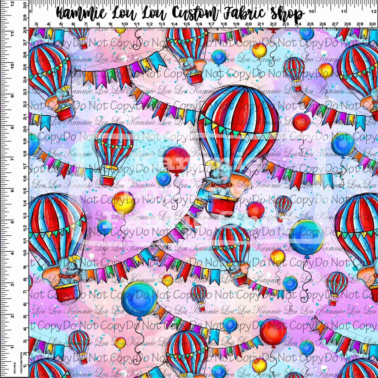 R108 Under the Big Top - Balloon Ride