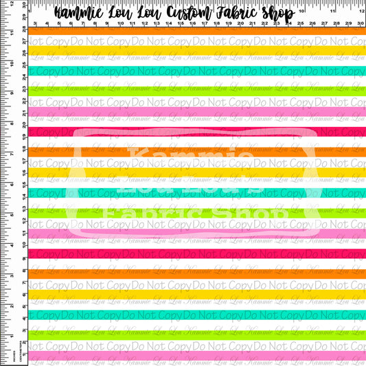 R111 : Let's Wreck It - Candy Stripes
