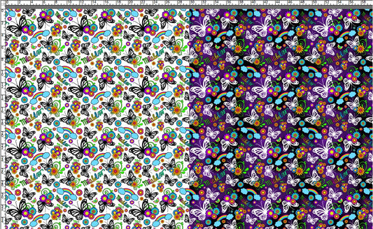 La Familia - Butterflies Coordinate Rapport #1