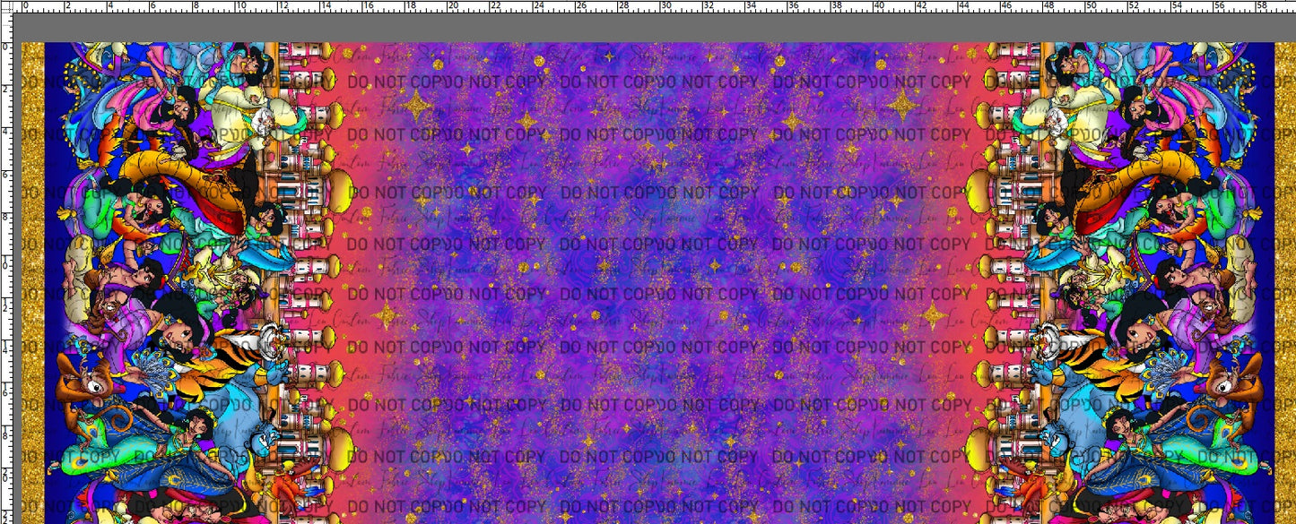 Carpet Ride - Double Border