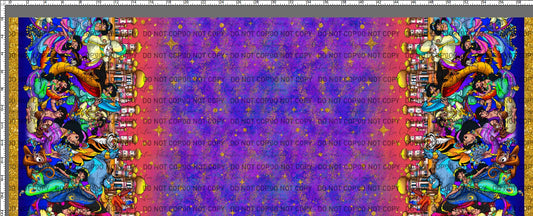 Carpet Ride - Double Border