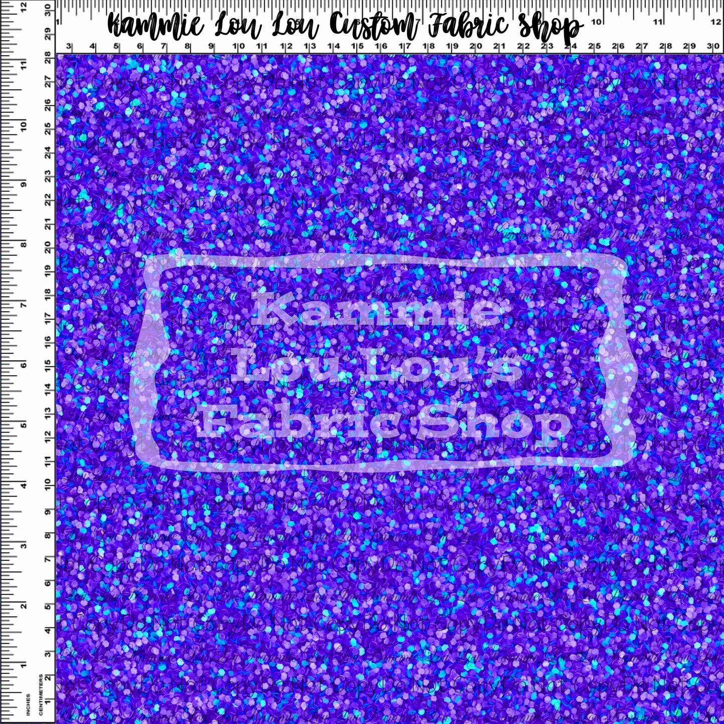 Carpet Ride - Glitter