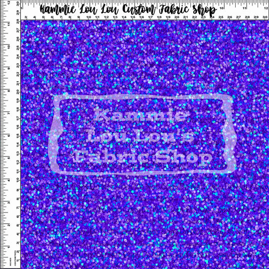 Carpet Ride - Glitter