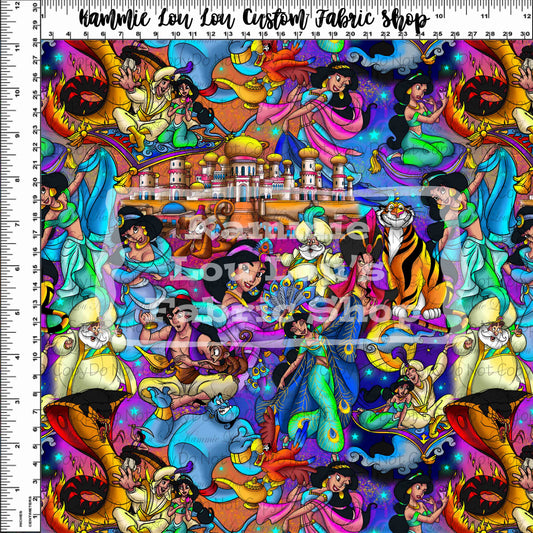 Carpet Ride - Main - Dark - Regular Scale