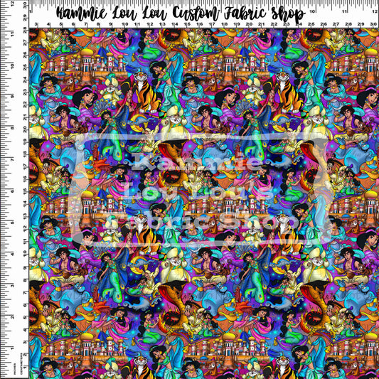 Carpet Ride - Main - Dark - Small Scale