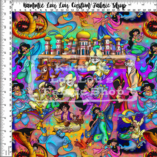 Carpet Ride - Main - Rainbow - Regular Scale