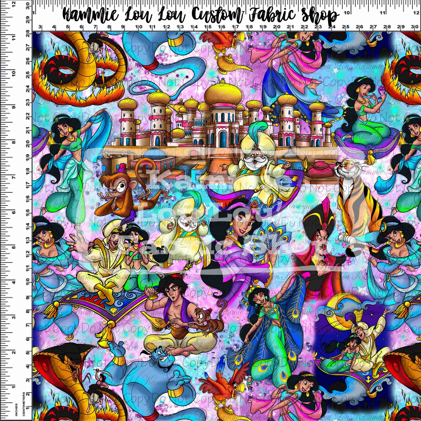 Carpet Ride - Main - White - Regular Scale