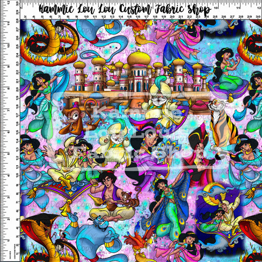 Carpet Ride - Main - White - Regular Scale
