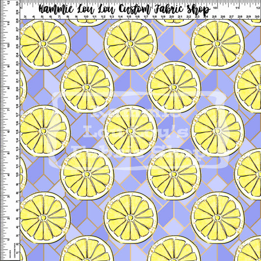 R113 : Let the Sun Shine - Lemon Slices