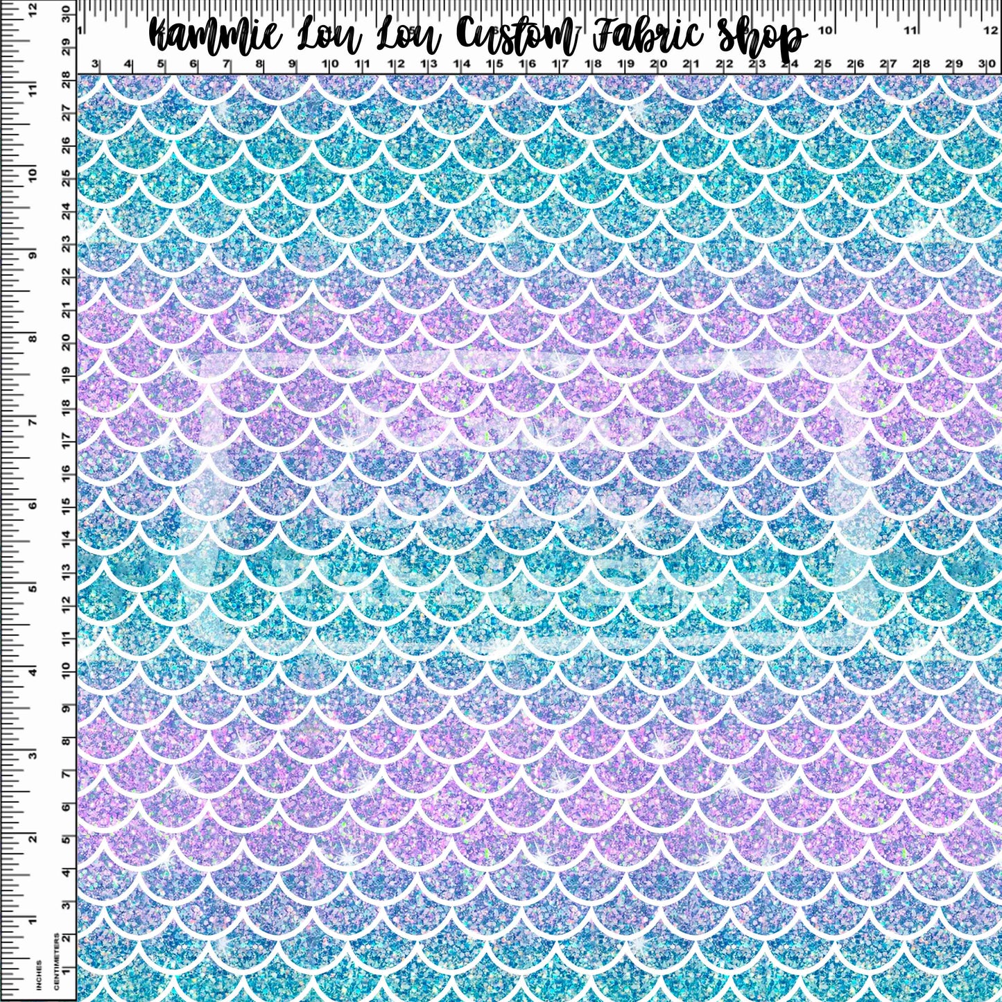 Treasure Trove - Ombre Scale