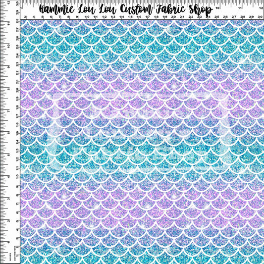 R113 : Treasure Trove - Ombre Scale