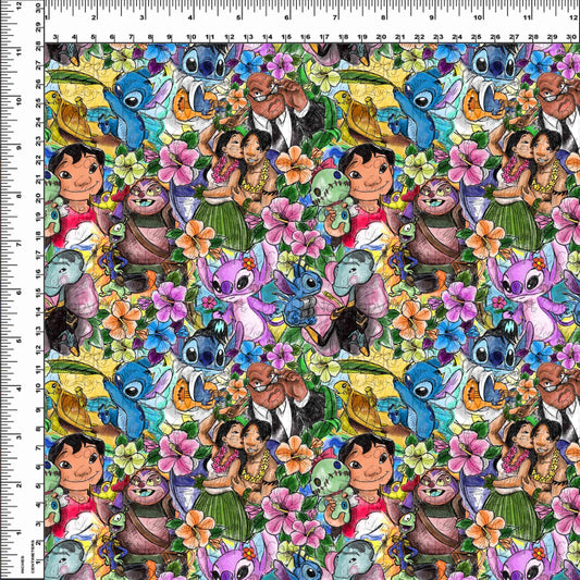Ohana - Main - Tiny Scale