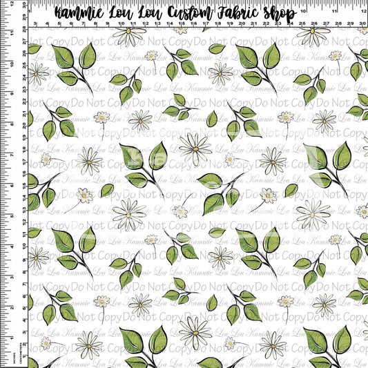 R116 - Little Ladybug - Leaves