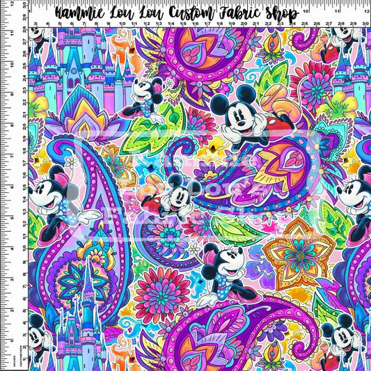 Paisley Mouse - Main - Regular Scale