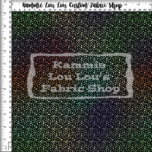 Pixilated Friends - Rainbow Coordinate