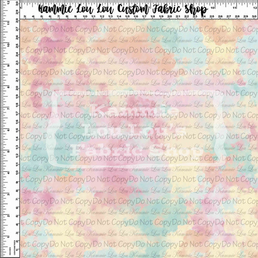 Princess Royal Sketch - Pastel Watercolor Coordinate