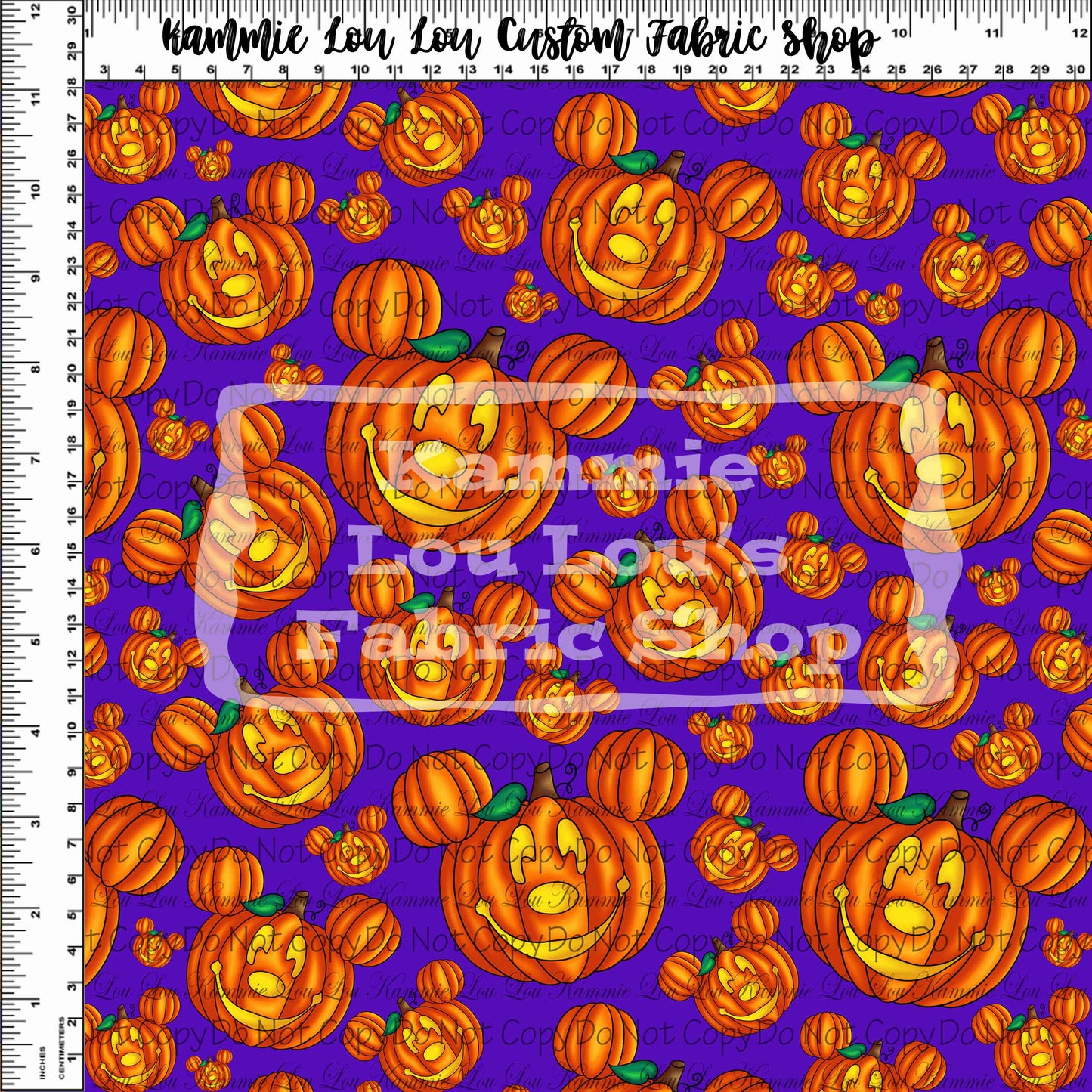 Not So Haunted Halloween - Pumpkin Toss - Regular Scale - Purple