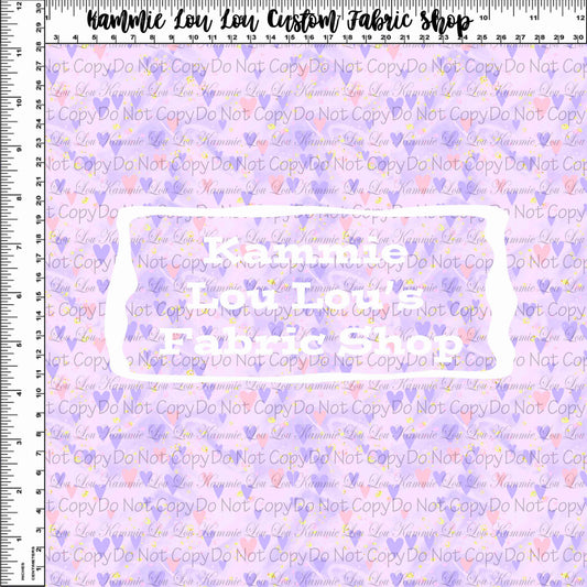 R118 Spoonful of Sugar - Coordinate - Hearts