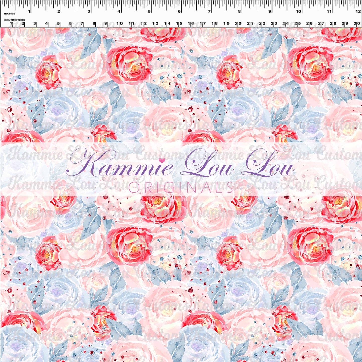 Cherry Tree Lane - Mixed Florals
