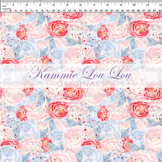 R119 Cherry Tree Lane - Mixed Florals