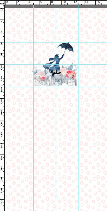 Cherry Tree Lane - Panel 1 - Flying - CHILD