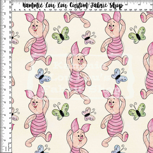 R119 Christopher's Adventure - Catching Butterflies