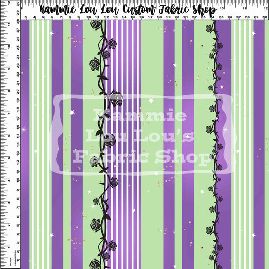 R119 Once Upon a Dream - EVIL SIDE - Stripes