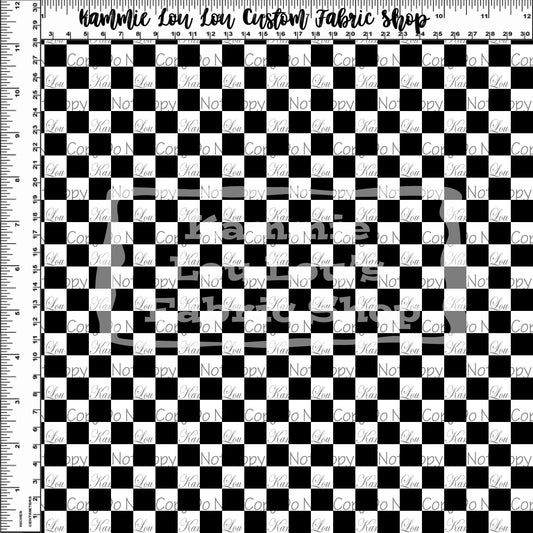 The Chef's Place - Chef's Plaid