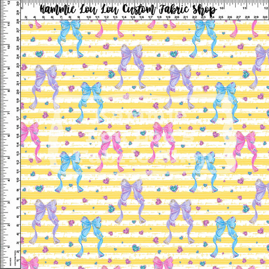 R120 - Whimsical Carousel - Ribbons