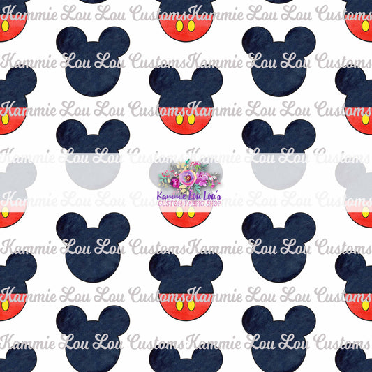 R124 Magical Escape - Classic Mouse - MINI HEADS BOY