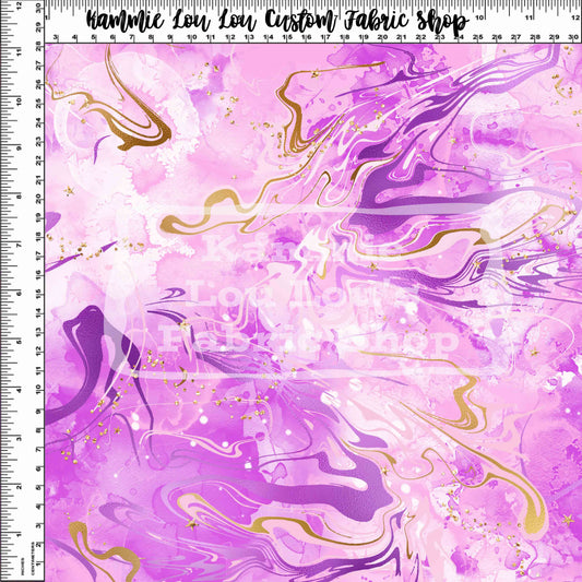 Endless Essentials: Marbles - Light Pink